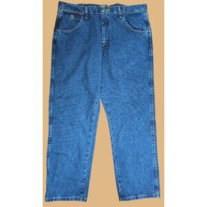 Wrangler George Strait Cowboy Cut Relaxed Fit Jeans 36X30 NWT